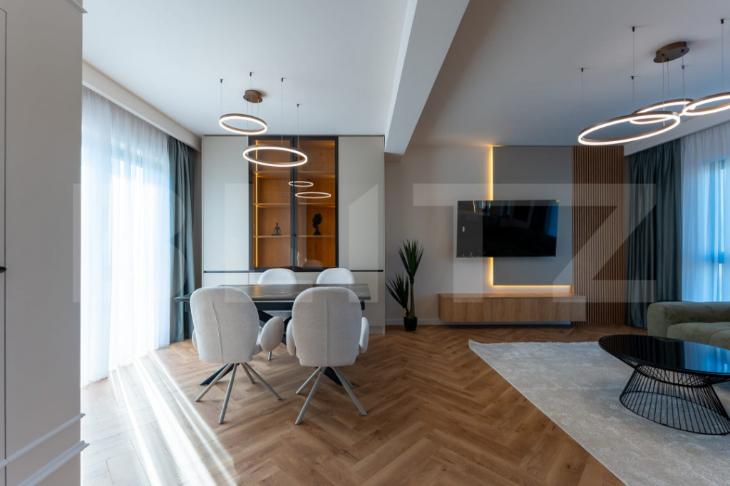 Casă premium „la cheie”, Design de top, CF, Panoramă s
