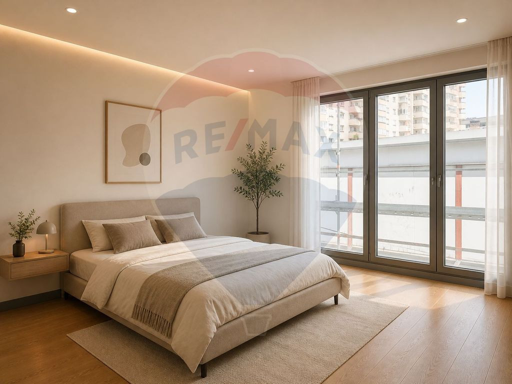 Apartament cu 3 camere de vânzare zonă semicentrală - ...