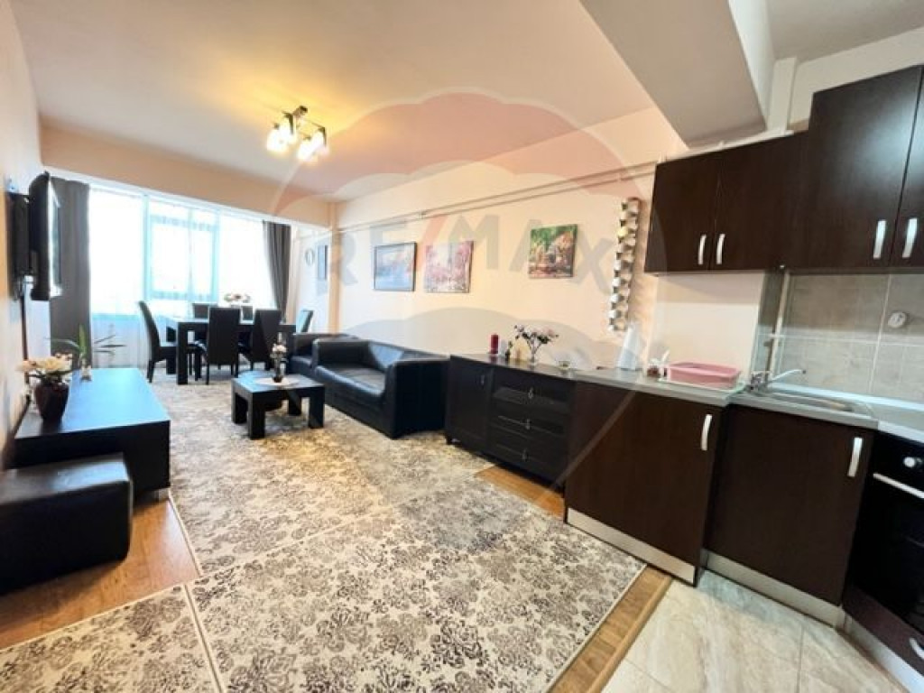 Apartament 2 camere de inchiriat str. Doamna Stanca