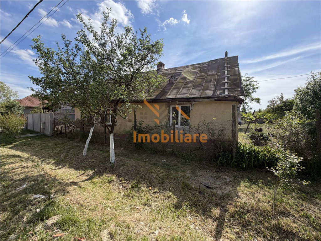 CASA CU TEREN 1230 MP | ACCES AUTO | ZONA SALARD | BIHOR