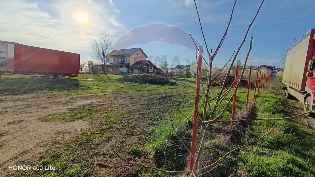 Teren intravilan 750 mp – Snagov, Ghermănești – lâ...