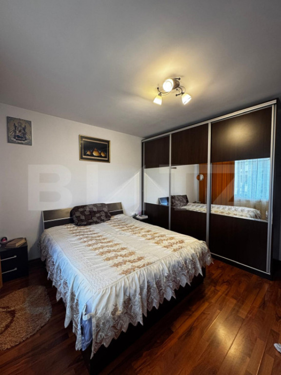Apartament 3 camere, decomandat, zona Canta - Profi, Iasi
