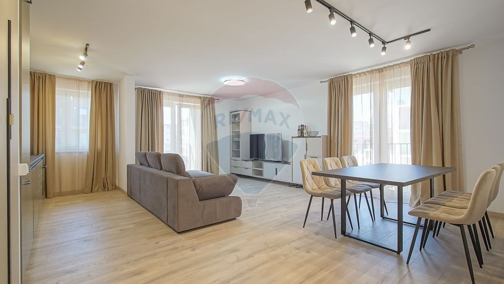 Apartament 2 camere Premium, 59mp, parcare | ROKMAN | Zon...