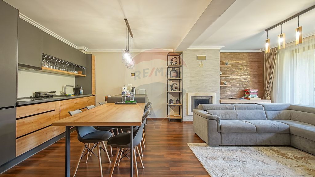 Apartament 3 camere Predeal ca-n poveste