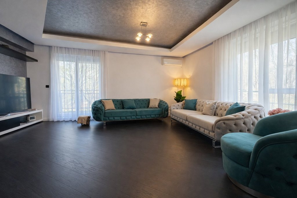 Apartament 3 camere, 102 mp, 2 parcări, Greenfield Băneasa