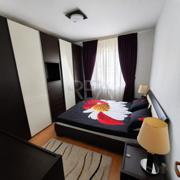 3 camere Vitan Residence 1 decomandat, centrală, an 2010, m