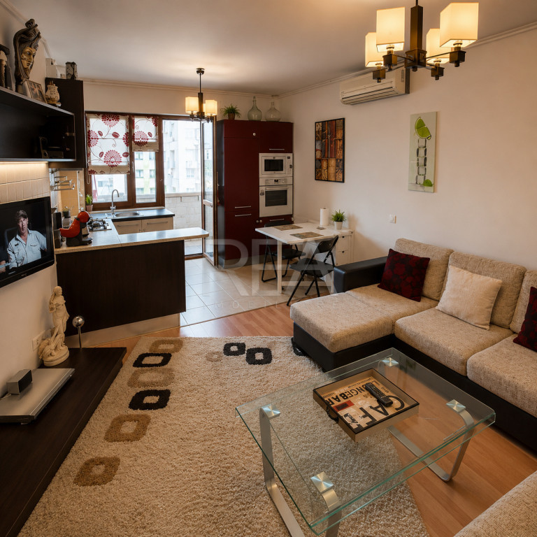 3 camere Vitan Residence 1 decomandat, centrală, an 2010, m