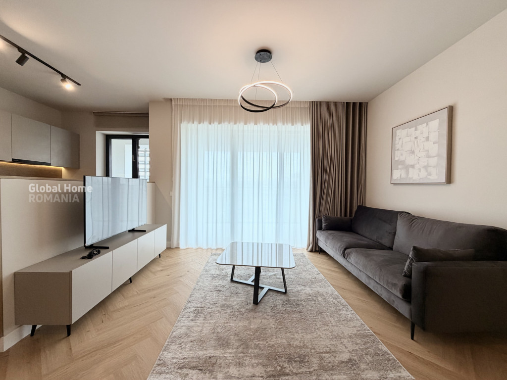 Premium 3 Rooms | Pet Friendly | Afi Home North - Aviatiei