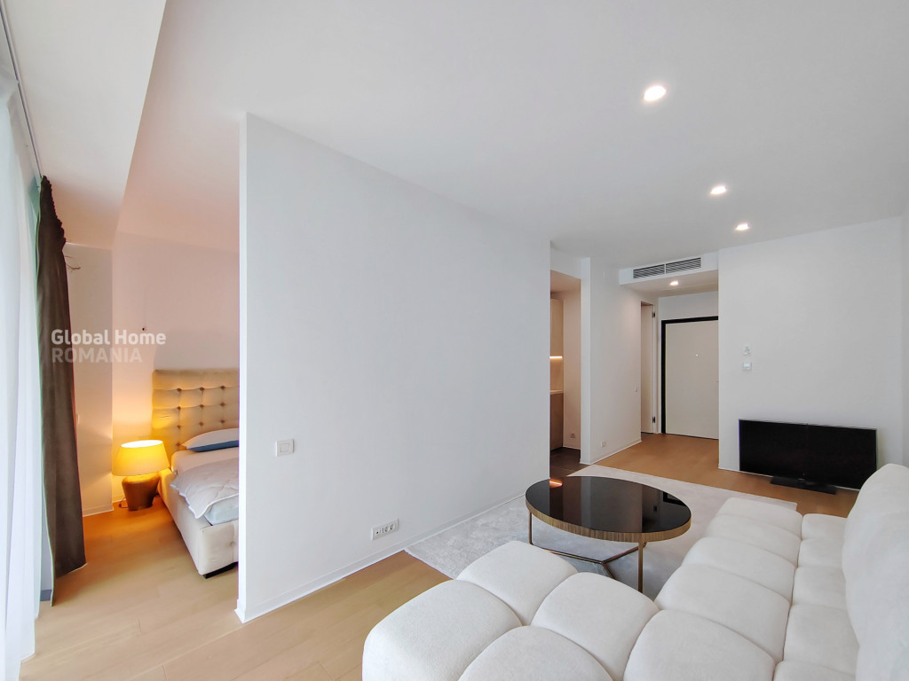 Floreasca | One Eliade | Premium Studio | Parking