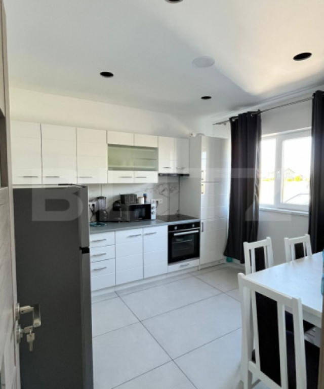 Casă full smart, 100 mp, independență energetica, zona S?