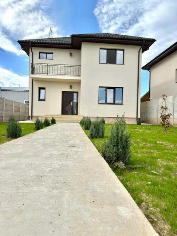 Vila Moderna P+1-Zona Damila-Selgros-4 Dormitoare-Materia...