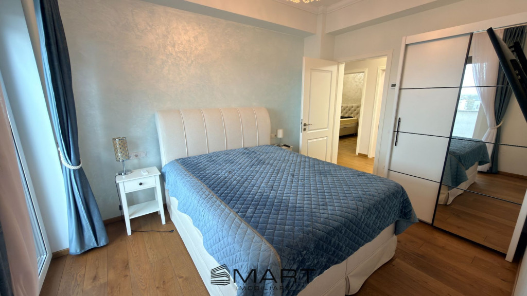 Penthouse lux 3 camere Balanta Residence