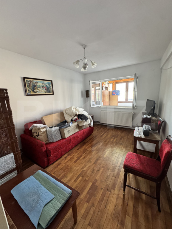 Apartament 2 camere, parter cu terasa proprie/Ghimbav