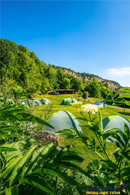 Transilvania Camping, domeniu de 14.400mp,Sanmarghita de Mur