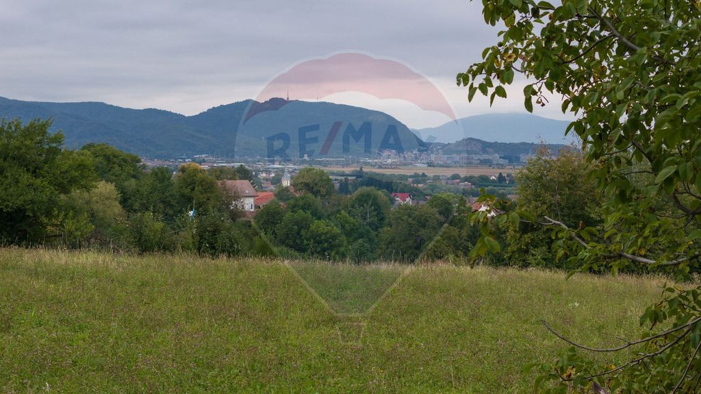 Proiect autorizat (AC) pentru constructia a 2 vile indivi...