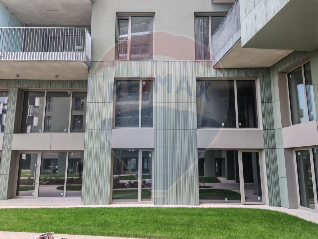 Spațiu comercial de vânzare (163.3 mp) – Cluj-Napoca