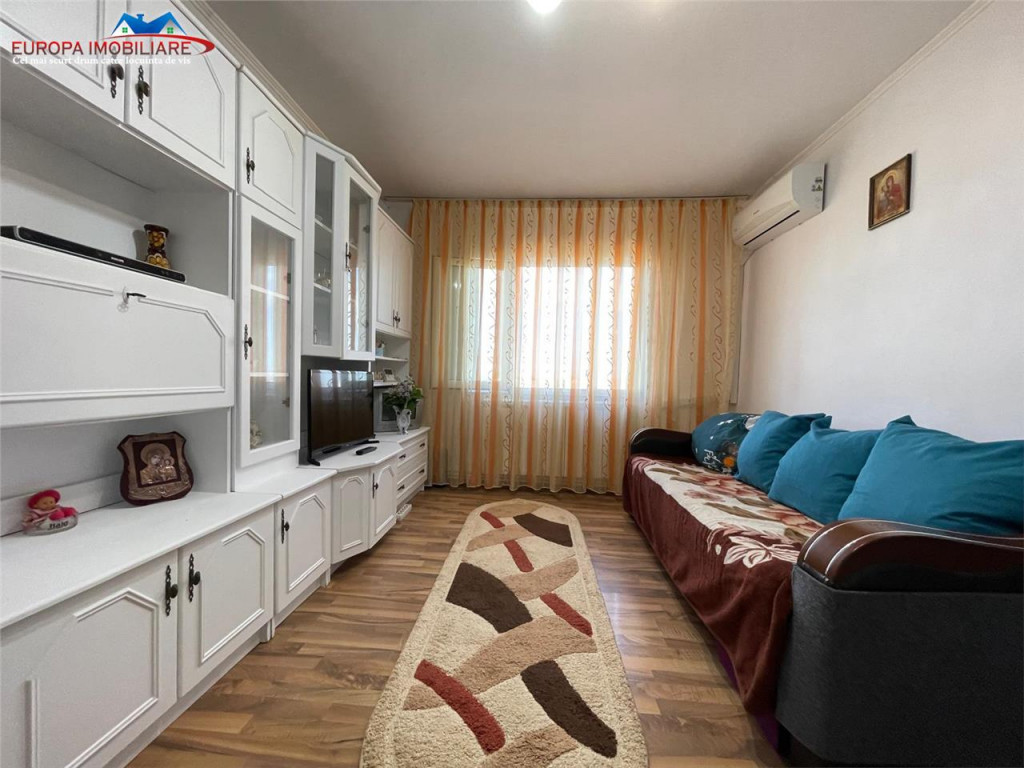 Apartament cu 2 camere de zona 23 August Tulcea