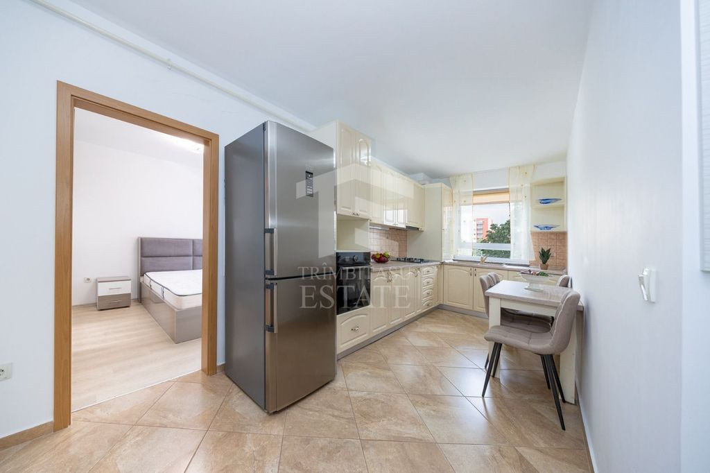 Avangarden Bartolomeu-Apartament 2 camere 60 mp+boxa