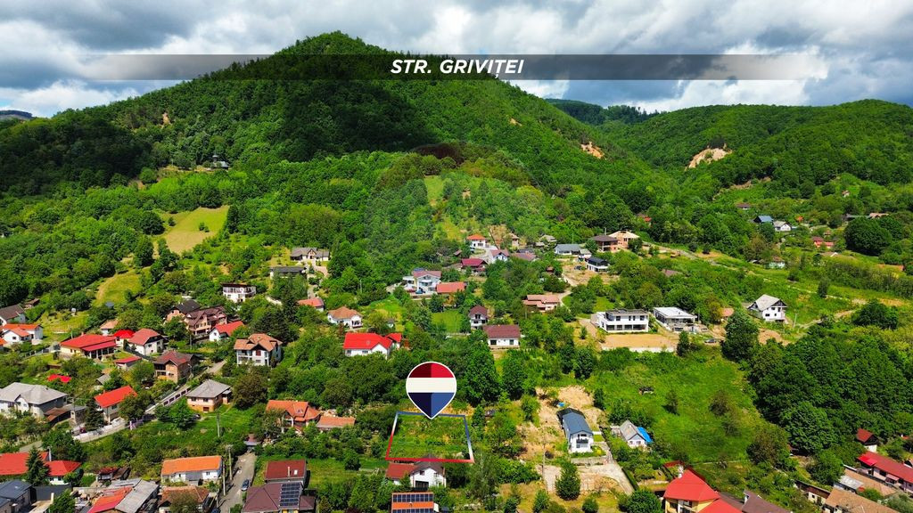 TEREN CU PRIVELISTE DEOSEBITA SPRE ORAS STRADA GRIVITEI d...