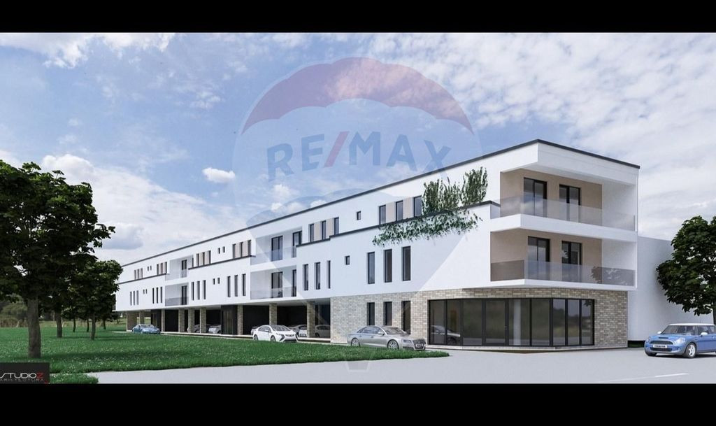 Apartamente noi de vânzare, zona Centrala