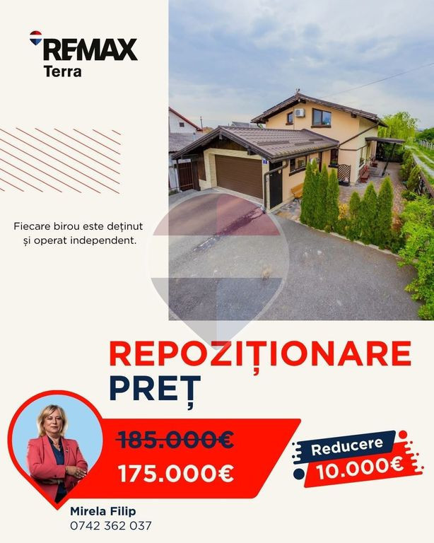 CASA in Catalina - confort , intimitatea si eficienta ene...