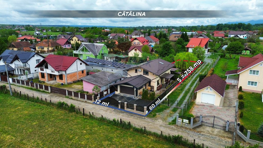 CASA in Catalina - confort , intimitatea si eficienta ene...