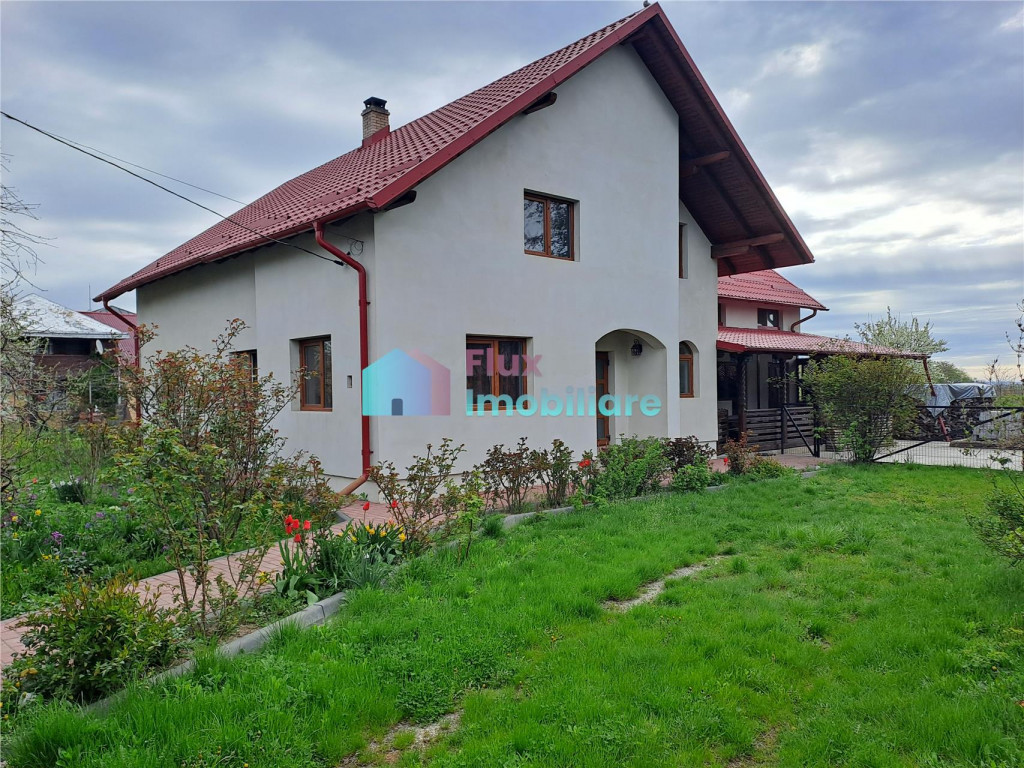 Casa in Cornu Luncii