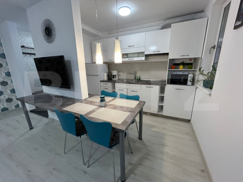 Apartament 2 camere, 55 mp, zona Lipovei