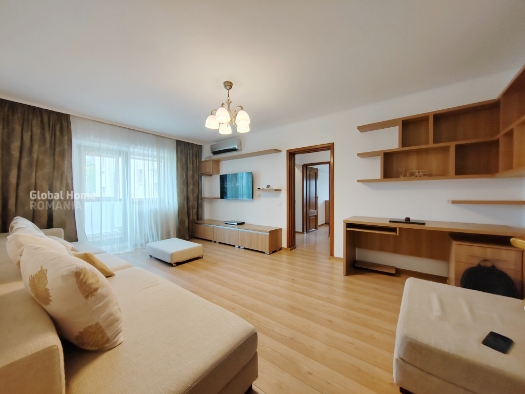 Tineretului | 4 camere| Renovat | Lângă parcul Lumea Copii