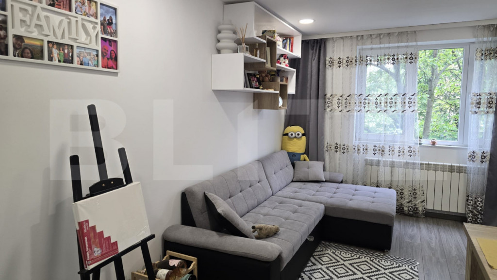 Apartament 2 camere, 45 mp, zona Micro 14