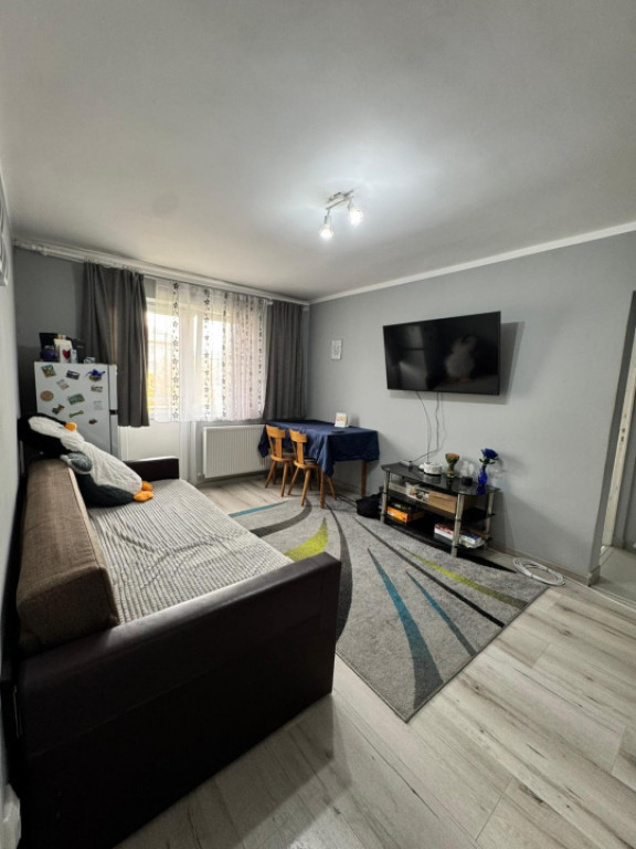 Apartament de vanzare, 34 mp, complet renovat, zonă Sasar -