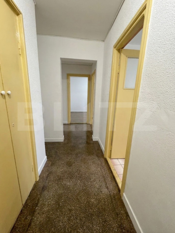 Apartament 3 camere, 60 mp, zona Petre Ispirescu