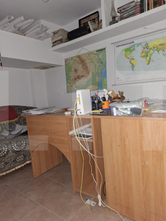 Spațiu de 29 mp cu baie proprie – zona Romarta