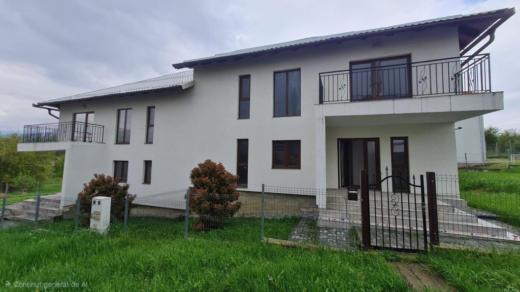 Casă 4 camere zona Centrală Cisnădie