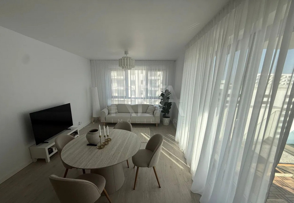 3 Camere mobilat Greenfield si utilat