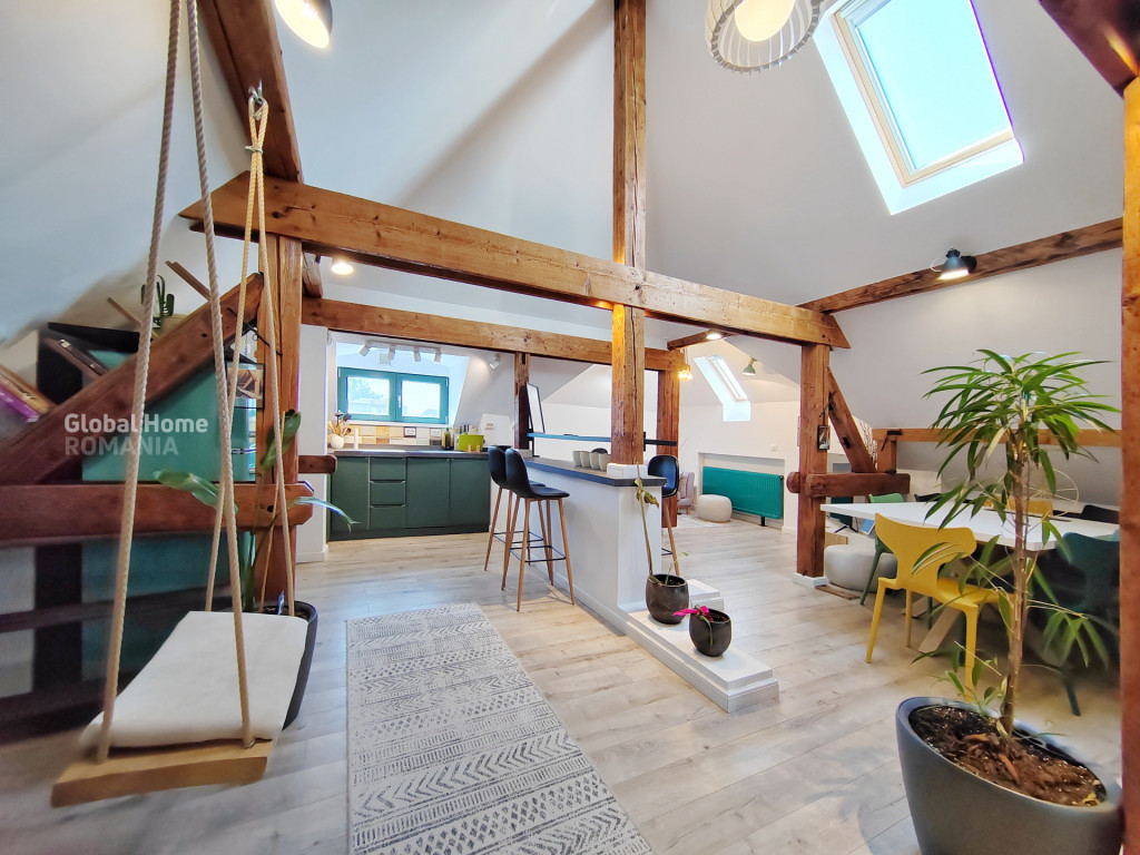 Dorobanți-Capitale | Loft Boem | Design & Personalitate