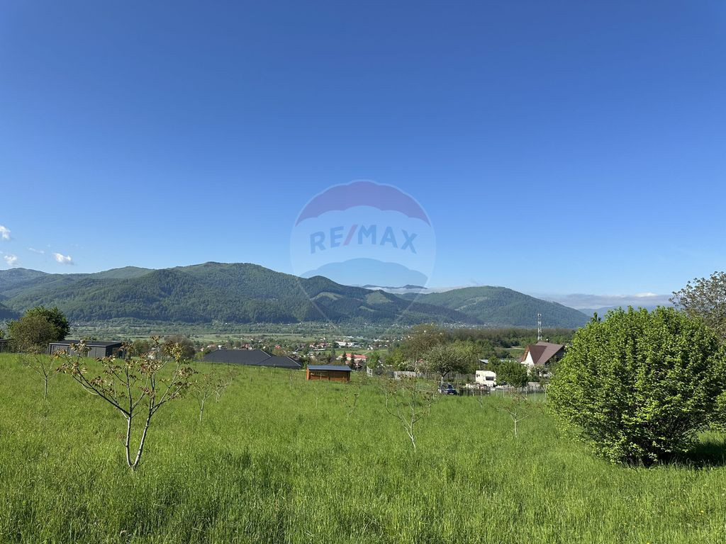 Teren Bistrita / Plopusor