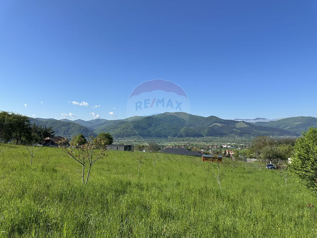Teren 1,000mp Bistrita / Strada Plopusor