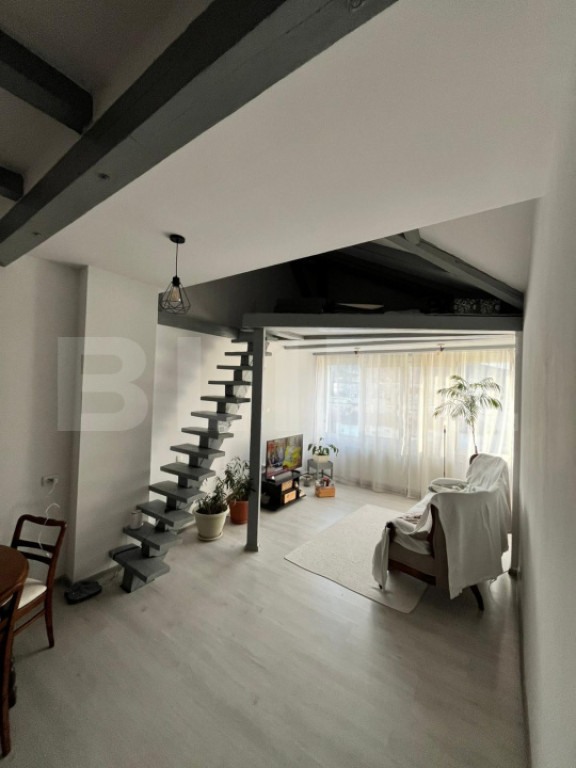 Vand apartament cu 4 camere in Deva, Crinilor, et 3, doua bai, balcon