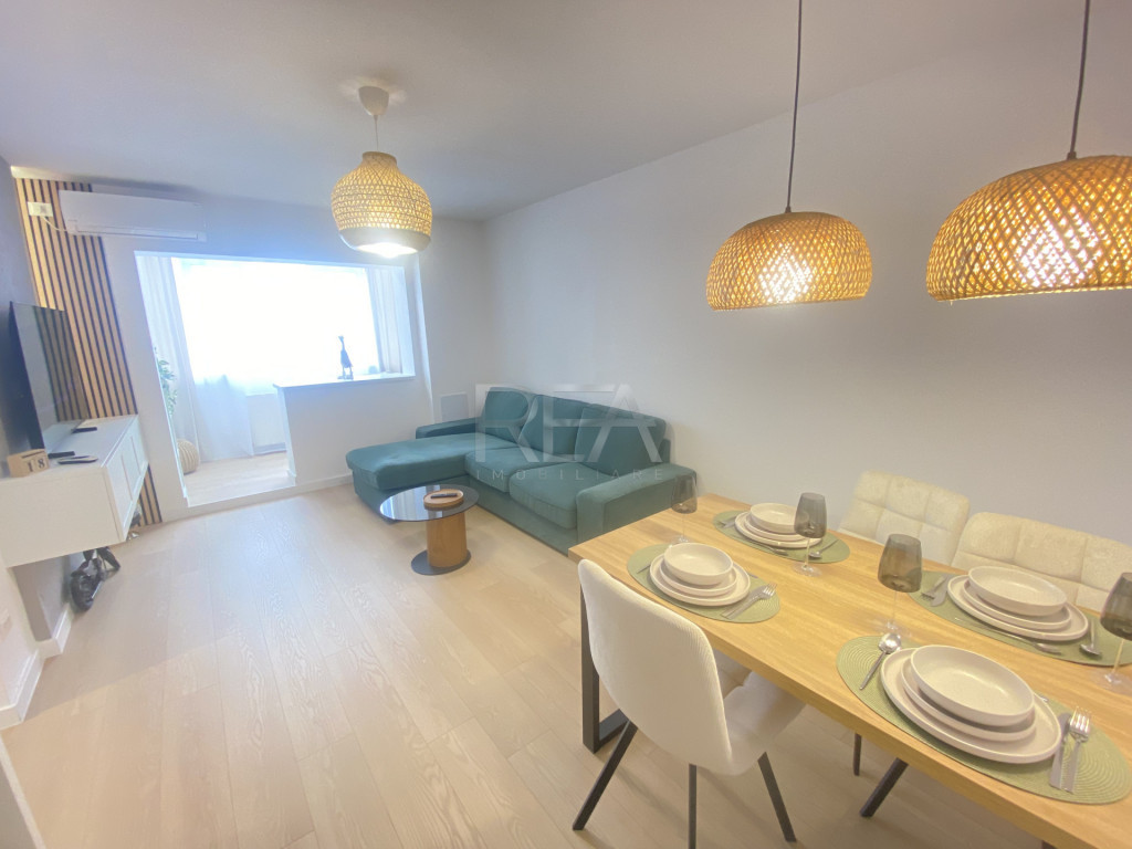 2 Camere- etaj 6/8- Renovat 2026- Panduri/13 septembrie