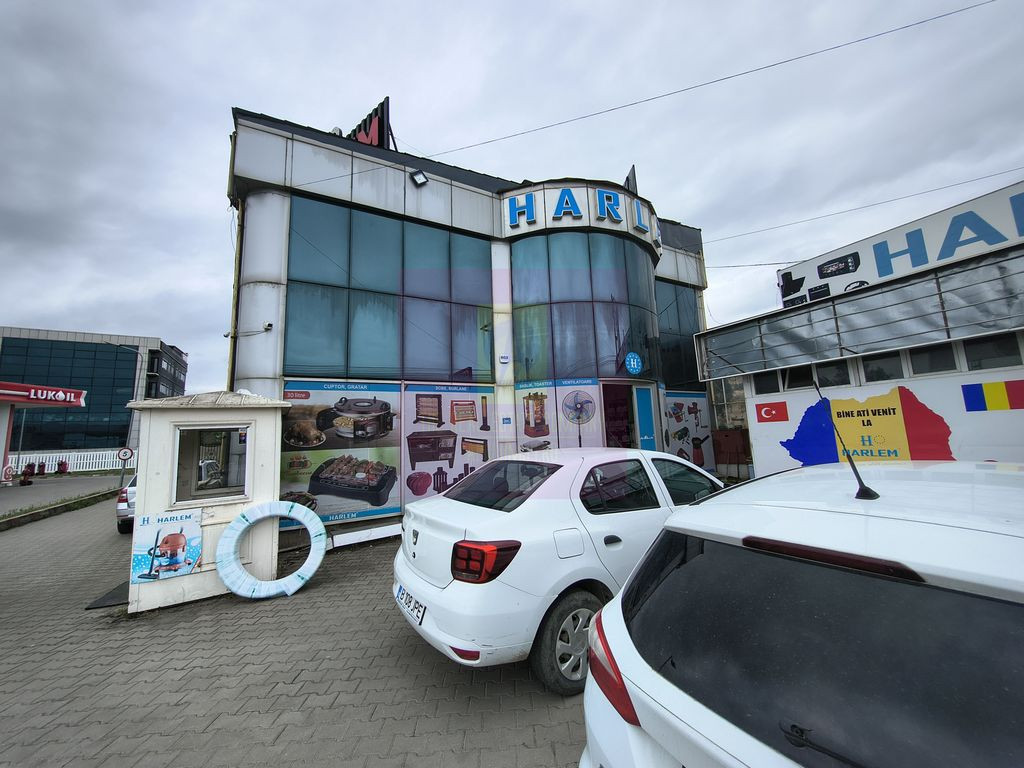 Spațiu Comercial Afumați