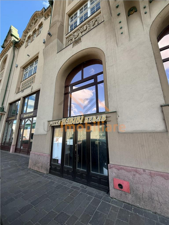 AFACERE LA CHEIE | ULTRACENTRAL | ORADEA