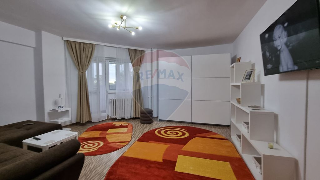 Garsoniera de inchiriat în zona 13 Septembrie/Panduri
