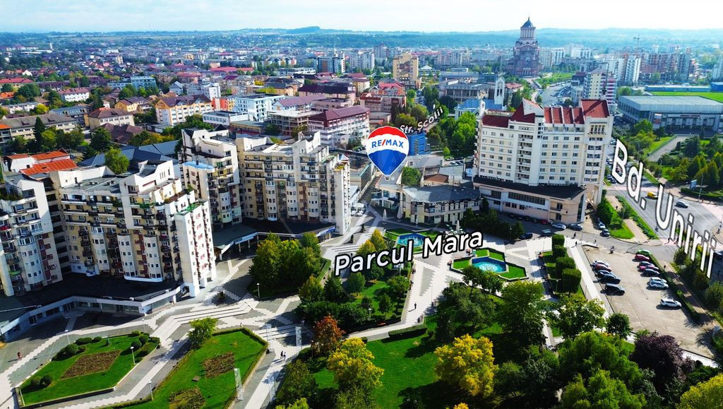 DE VANZARE spatiu de birouri in zona PARCUL MARA