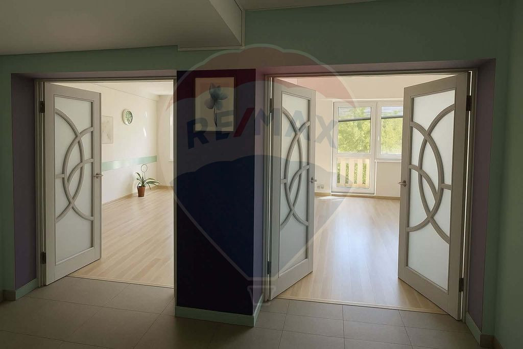 Apartament 3 camere Bulevardul Unirii | Ideal birou sau r...