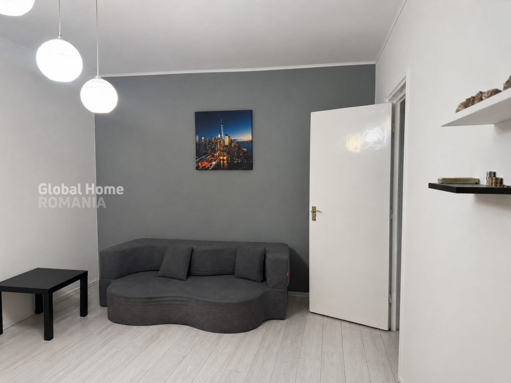 Apartament 2 camere 58mp | Centrala Termica | Grivita | Cale