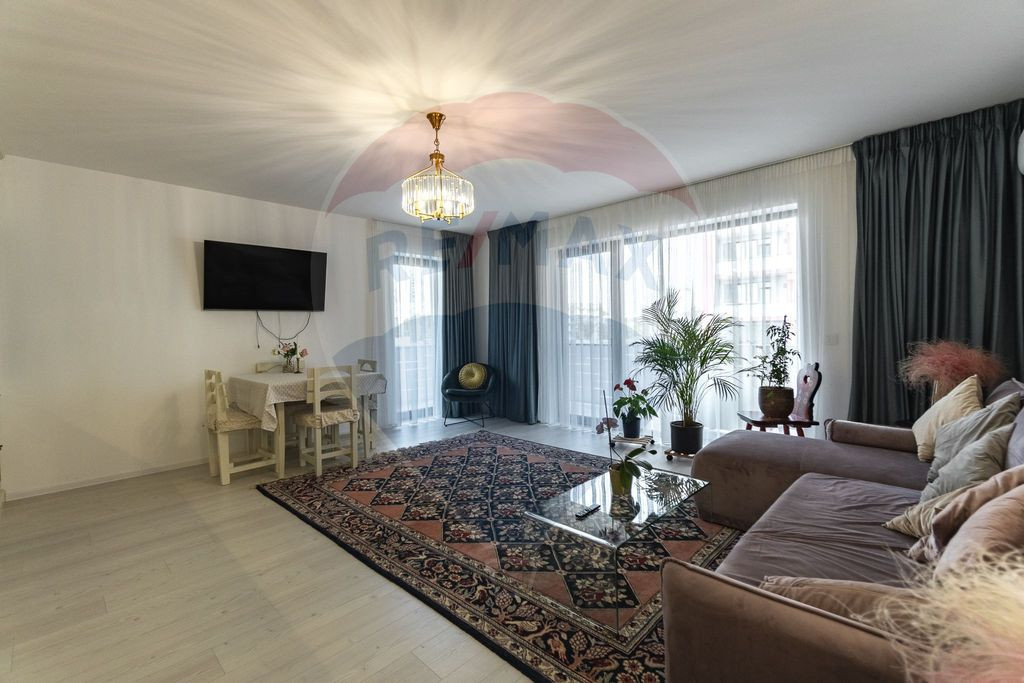 Comision 0% – Apartament 3 camere în Royal Koncept Res...