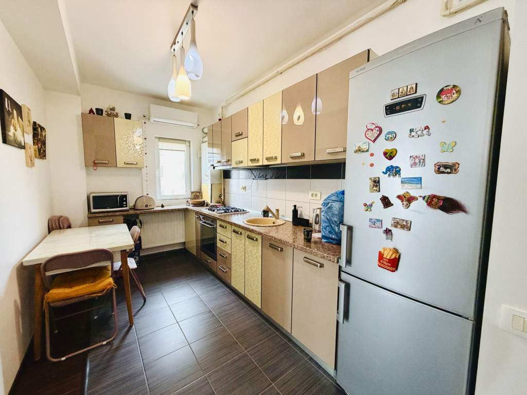 Apartament 2 camere lângă Auchan Militari 64mp utili bucă
