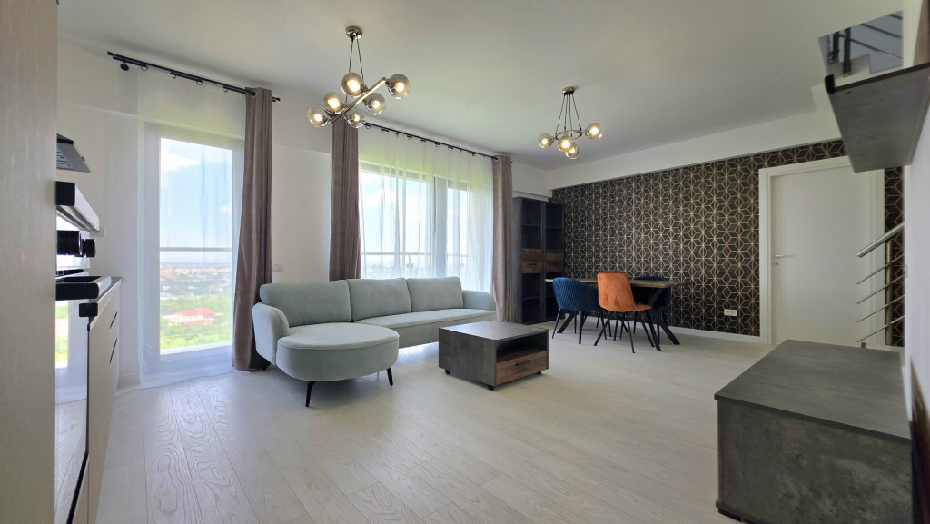 Penthouse Duplex, SunLake Residence, Panorama - Prima inchir