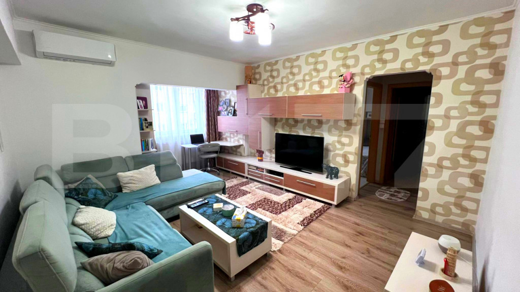 Apartament 3 camere, 65 mp, zona Ultracentral Blaj